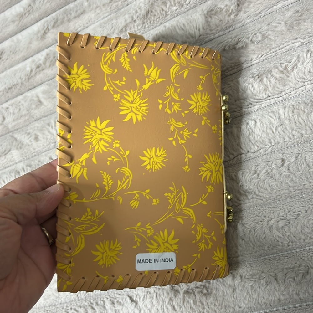India World Traveler Collection Notebook Lined - Picture 3 of 4